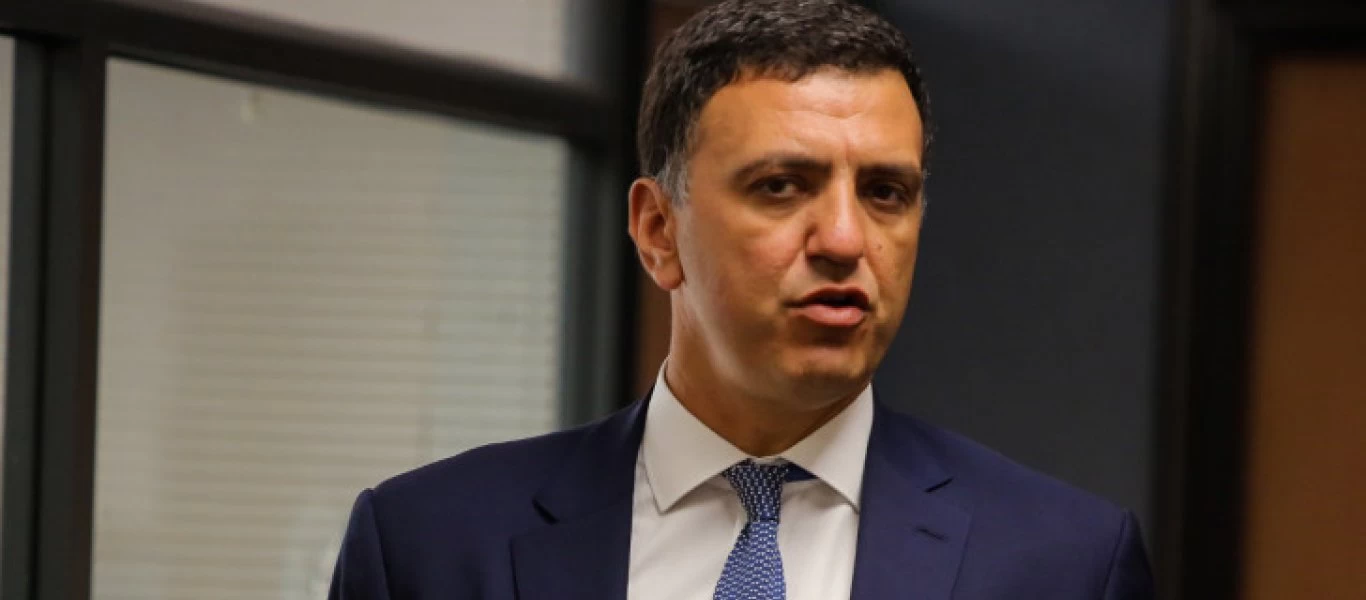 Ο Β.Κικίλιας προχωράει σε αγωγή κατά της εφημερίδας «Μακελειό»